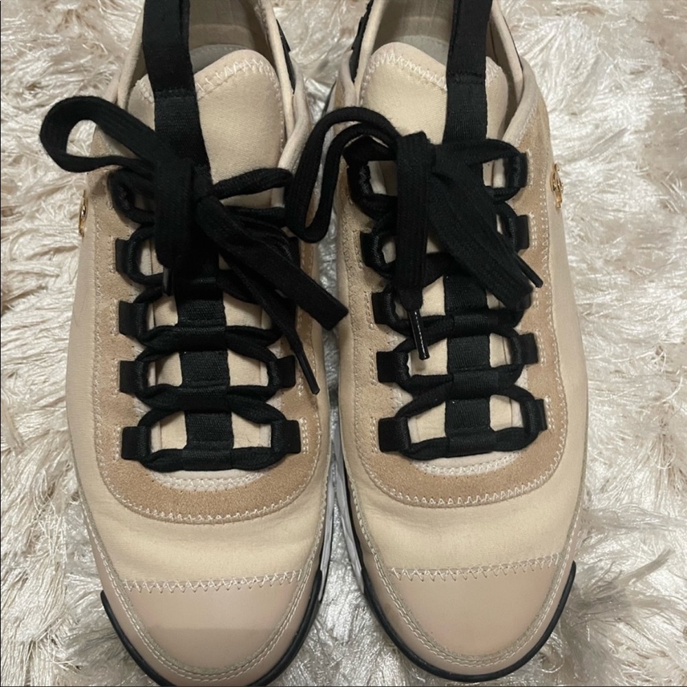 Chanel sneakers